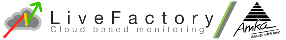LiveFactory Logo